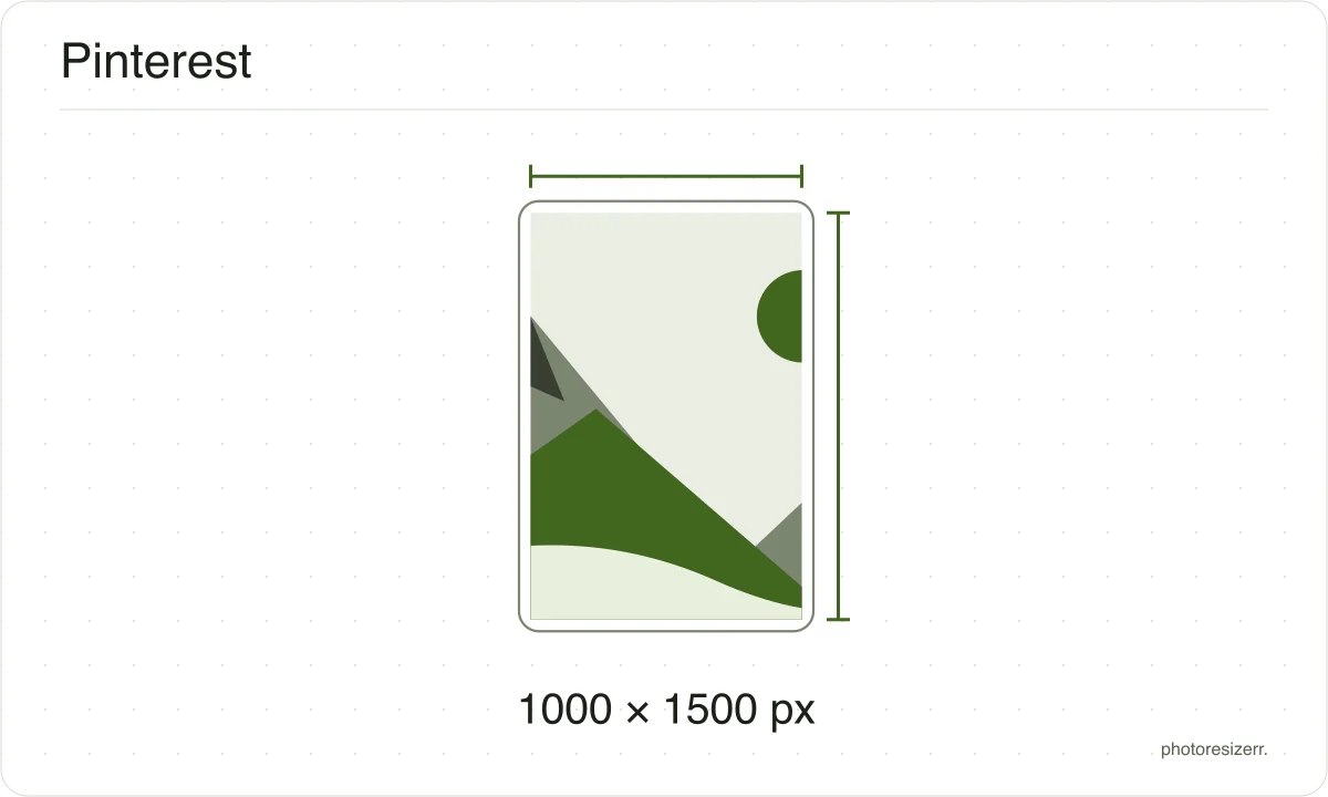 A Pinterest image frame drawn at the 1000 × 1500 px proportions of this page’s preset.